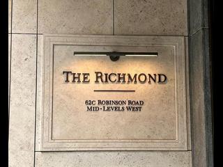 Mid Levels Central - The Richmond 10