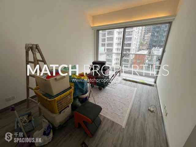 Sai Ying Pun - Island Crest 01