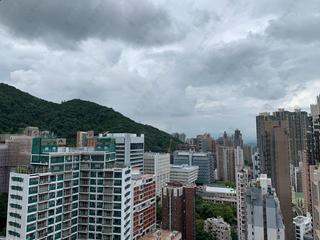 Sai Ying Pun - Ning Yeung Terrace Block B 02