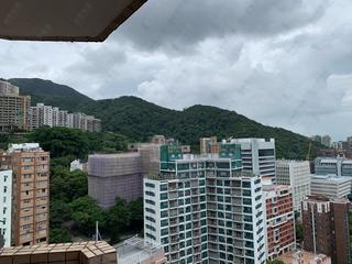 Sai Ying Pun - Ning Yeung Terrace Block B 03