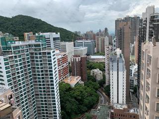 Sai Ying Pun - Ning Yeung Terrace Block B 04