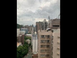 Sai Ying Pun - Ning Yeung Terrace Block B 14