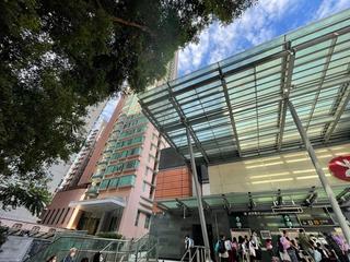 Sai Ying Pun - Ning Yeung Terrace Block B 18