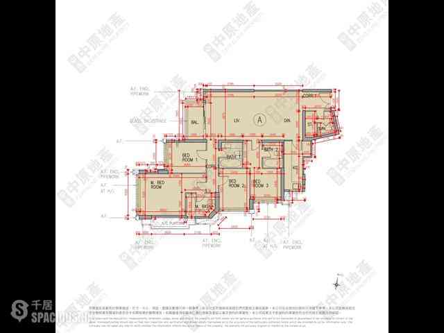 Wong Chuk Hang - The Southside Phase 3C Blue Coast II Tower 3 01