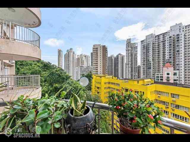 Mid Levels Central - Pearl Gardens Block EF 08