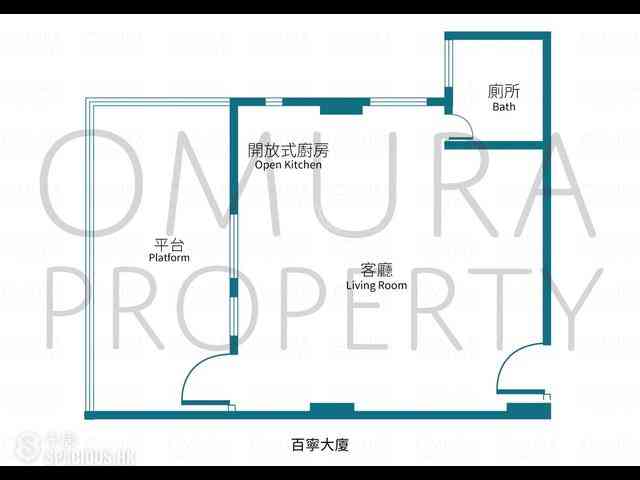 筲箕湾 - 百宁大厦 03