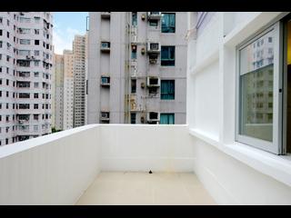 筲箕湾 - 百宁大厦 17