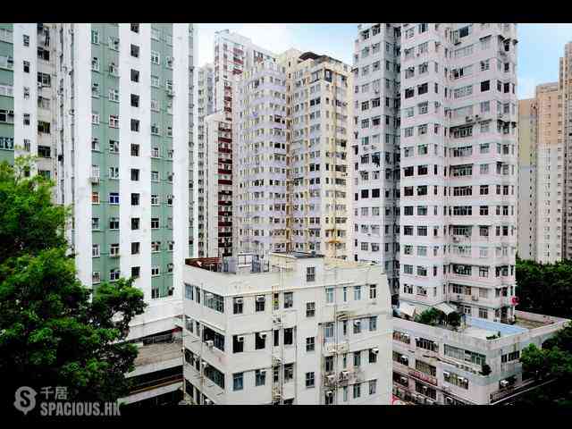 筲箕湾 - 百宁大厦 24