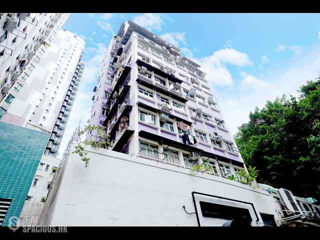 筲箕湾 - 百宁大厦 02