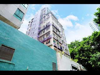 筲箕湾 - 百宁大厦 25