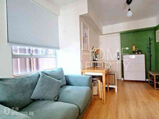 Kennedy Town - Smithfield Terrace 01
