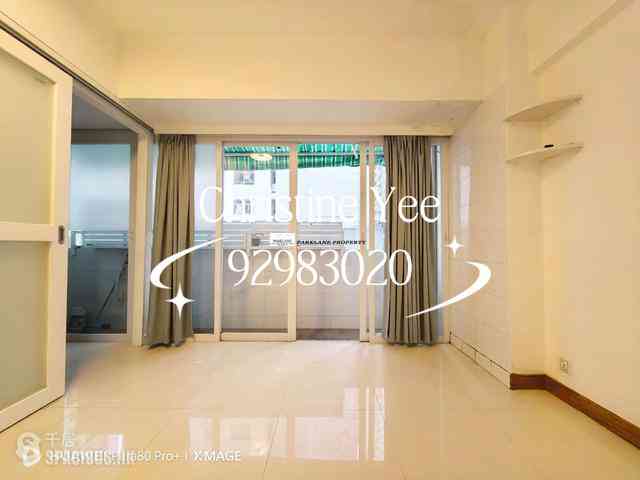 Happy Valley - King Cheung Mansions 01