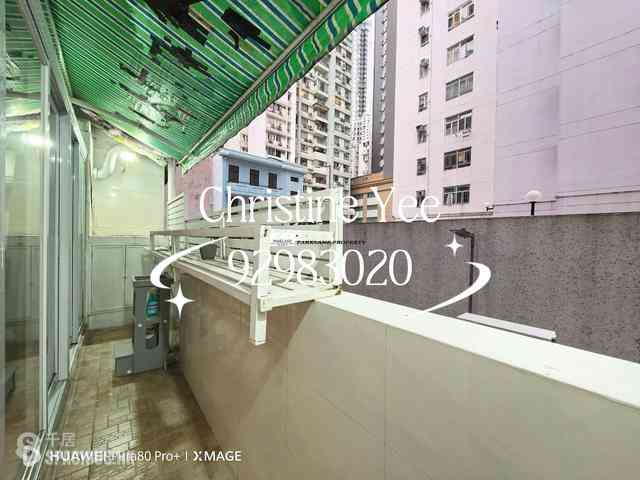 Happy Valley - King Cheung Mansions 03