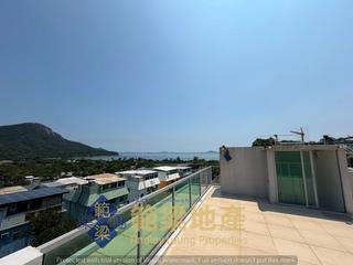 南大屿山 - 贝澳新围村 20