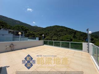 南大屿山 - 贝澳新围村 22