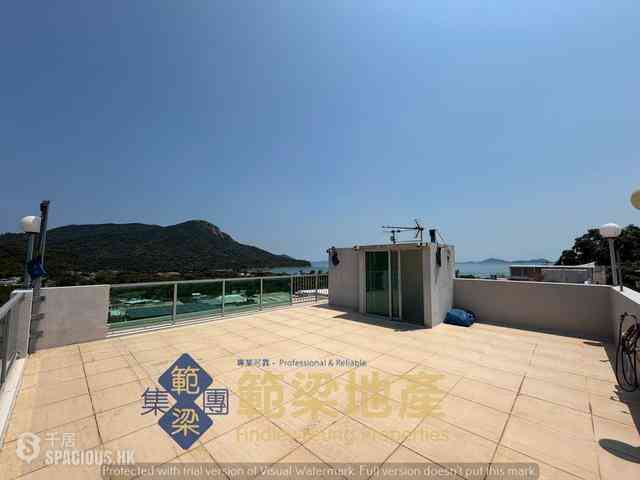 南大屿山 - 贝澳新围村 23