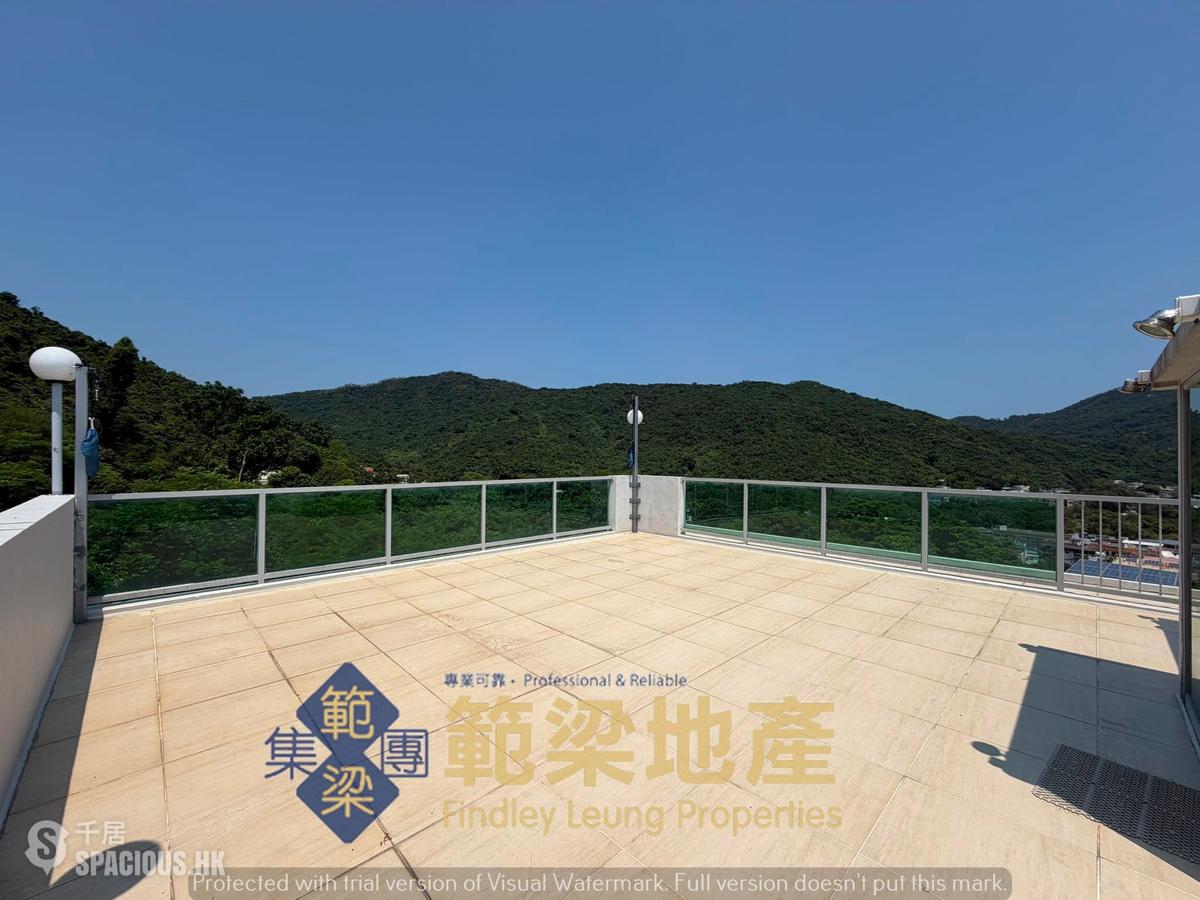 南大屿山 - 贝澳新围村 01