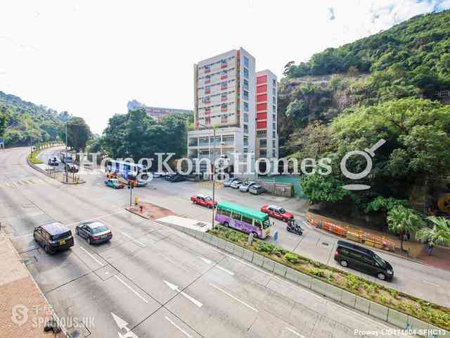Shau Kei Wan - Island Garden 02