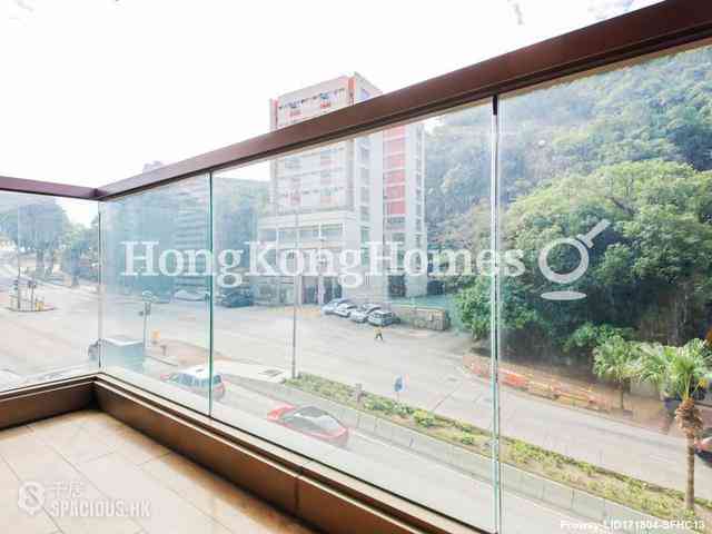 Shau Kei Wan - Island Garden 03