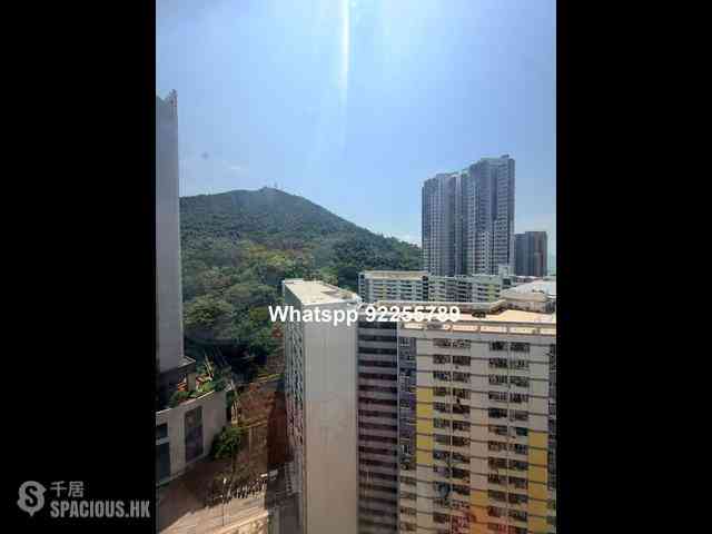 Kennedy Town - Smithfield Terrace 03