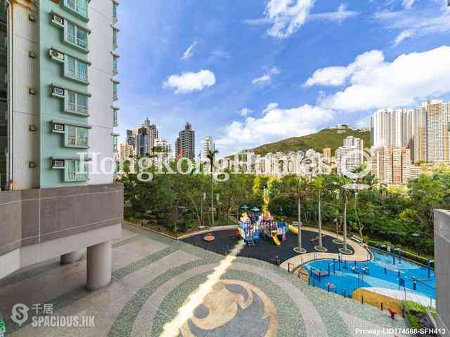 Ap Lei Chau - Sham Wan Towers 02
