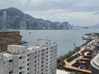 Tsim Sha Tsui - The Victoria Towers Tower 1 05