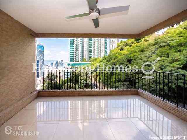 Mid Levels Central - Grenville House 01