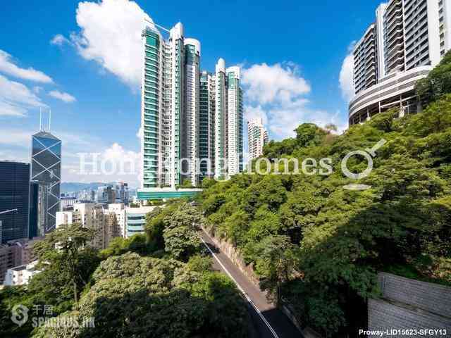 Mid Levels Central - Grenville House 02