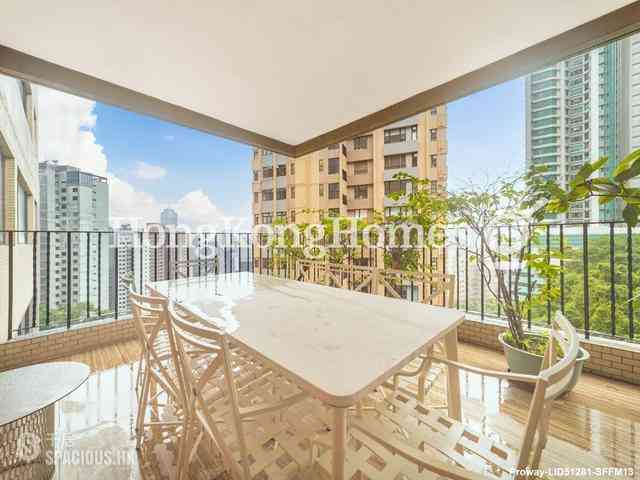 Mid Levels Central - Grenville House 02