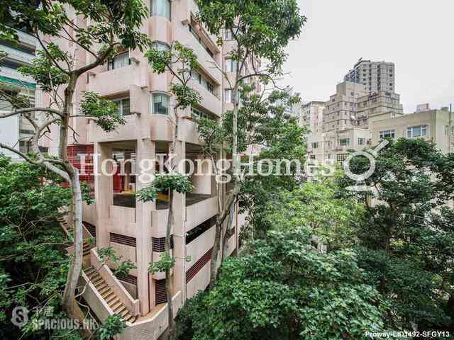Mid Levels Central - Kam Fai Mansion 02