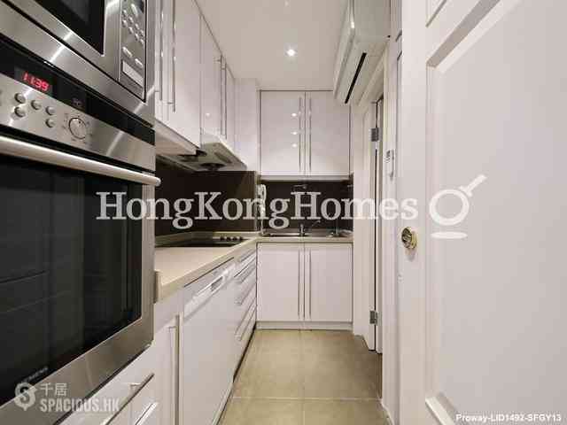 Mid Levels Central - Kam Fai Mansion 08