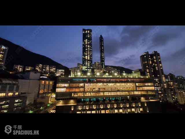 跑马地 - Eight Kwai Fong Happy Valley 01