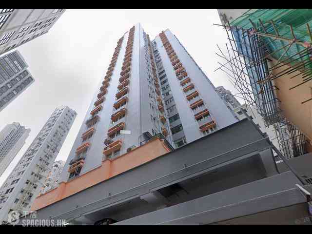 Happy Valley - Yuk Sing Building 01