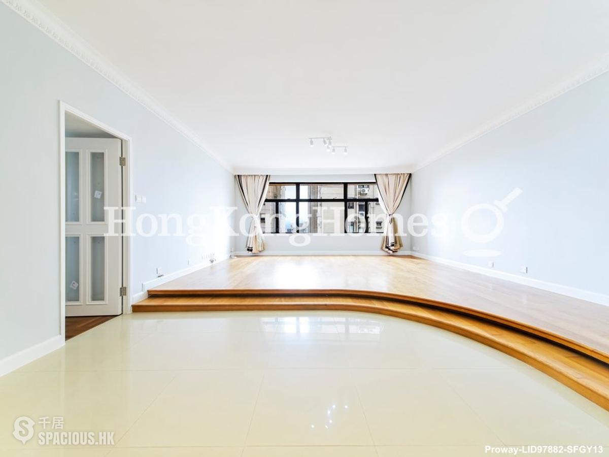 Mid Levels West - Parkway Court 01