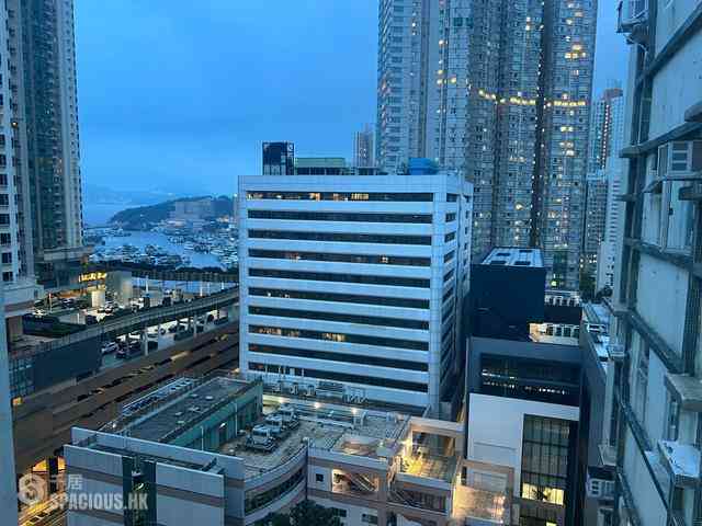 Sai Wan Ho - Lei King Wan Sites C Block 12 Yee Yun Mansion 01