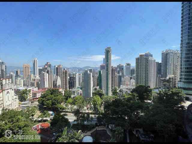 Mid Levels West - Hong Kong Garden 02