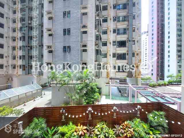 Mid Levels Central - Fook Kee Court 02