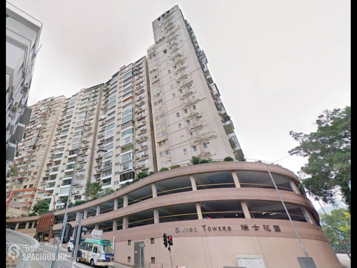 Tai Hang - Swiss Towers Block 3 (Block EF) 01