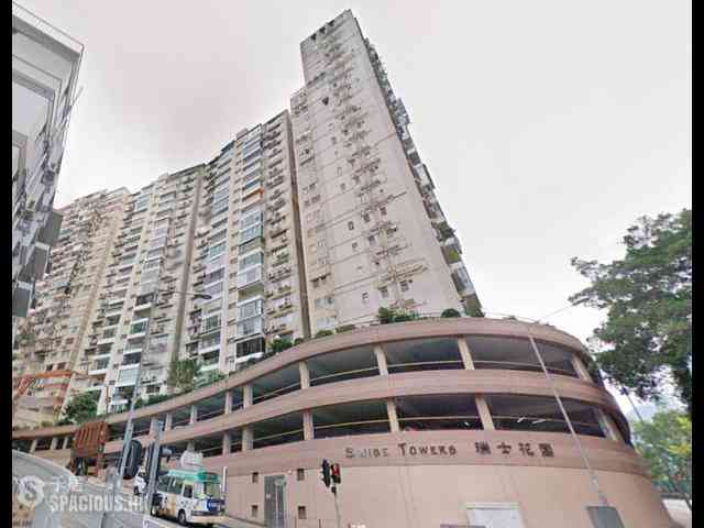 Tai Hang - Swiss Towers Block 3 (Block EF) 01
