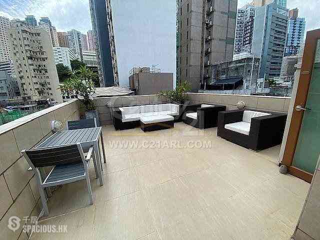 Tin Hau - Kam Hon Building 02