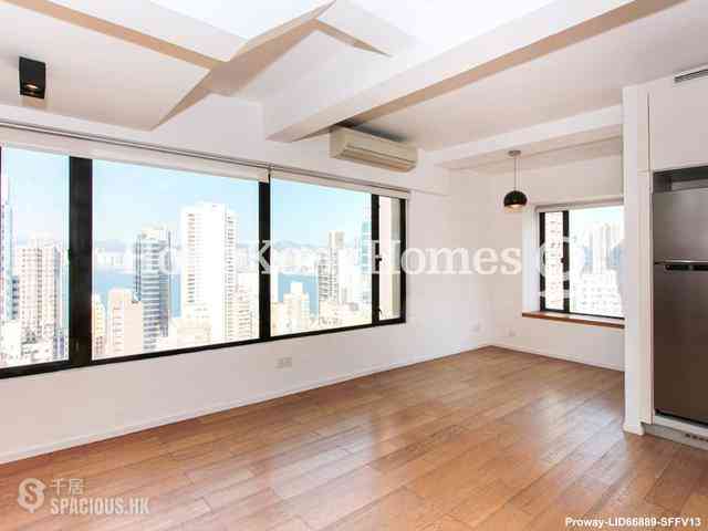 Sai Ying Pun - Goodwill Garden 01