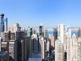 Sai Ying Pun - Goodwill Garden 02