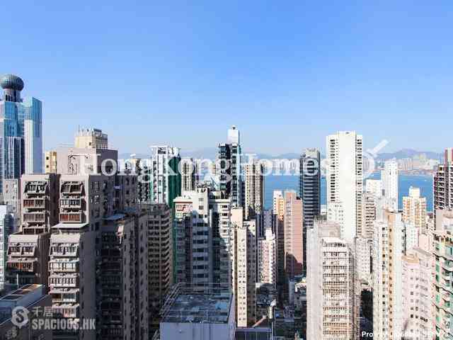 Sai Ying Pun - Goodwill Garden 02
