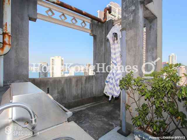 Sai Ying Pun - Goodwill Garden 03