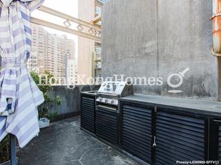 Sai Ying Pun - Goodwill Garden 04