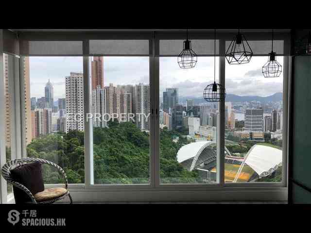 跑馬地 - 渣甸山花園大廈 02
