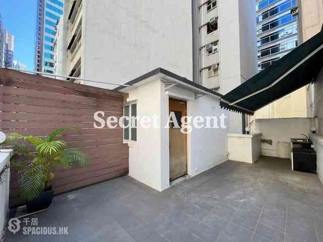 Sheung Wan - 109-111, Wing Lok Street 01