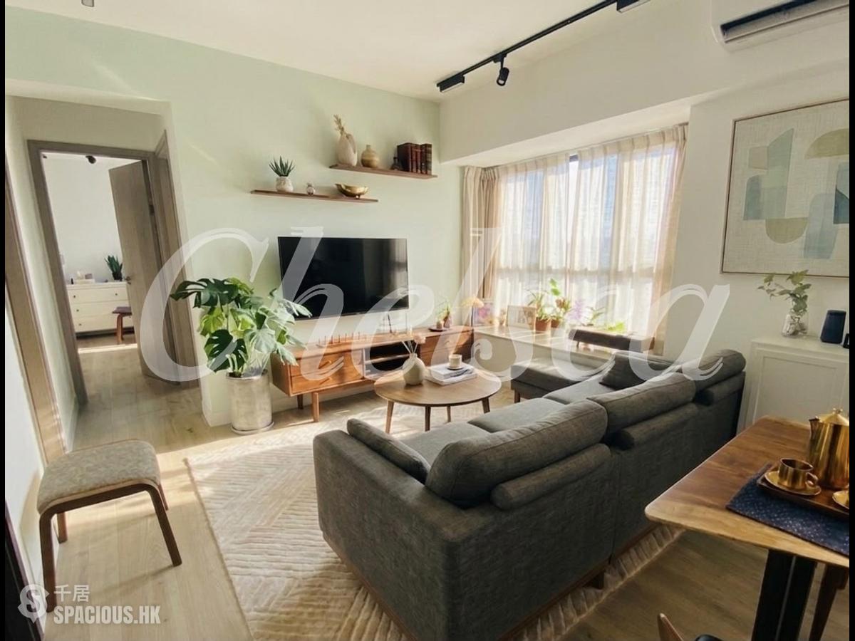 Mid Levels Central - Scenic Rise 01