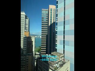 Sheung Wan - Queen's Terrace 09