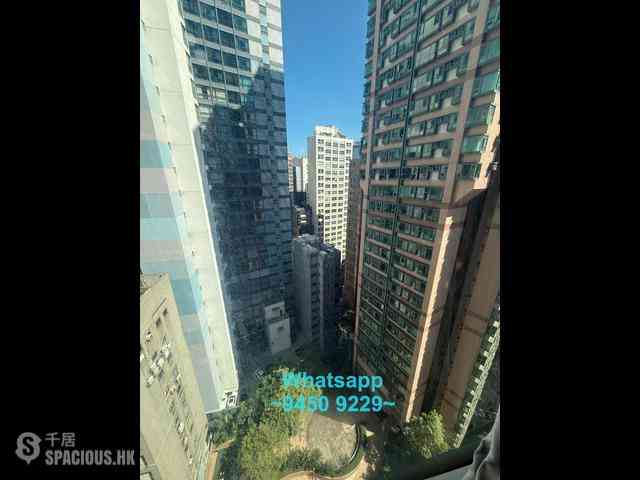 Sheung Wan - Queen's Terrace 10